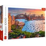 Puzzle 1000 elem Sydney