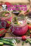 Kalendarz ścienny A3 VD 2024 Kulinarne rewolucje