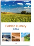 KALENDARZ 2024 Polskie klimaty