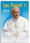 KALENDARZ 2024 Jan Paweł II