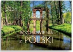 KALENDARZ 2024 Pozdrowienia z Polski