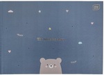 Album dziecka A4 poziom Teddy Bear
