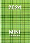 Kalendarz kieszonkowy A7 2024 Mini