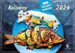 Kalendarz rodzinny 2024 WL01 Kulinarny