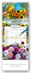 Kalendarz notatnikowy 2024 WN02 Kompozycje kwiatowe
