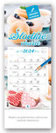 Kalendarz notatnikowy 2024 WN03 Słodkie chwile