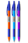 Długopis Flexi Click & Grip 0,5mm 24szt/opak