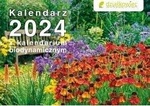 Kalendarz biodynamiczny ścienny 2024