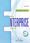 New Enterprise B1+ Grammar Student`s Book + DigiBook. 
Podręcznik do języka angielskiego dla szkół ponadpodstawowych