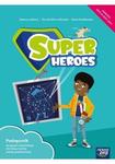 Super Heroes 3
Podręcznik do języka angielskiego do klasy trzeciej szkoły podstawowej - Szkoła podstawowa 1-3