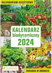 Kalendarz biodynamiczny książkowy 2024