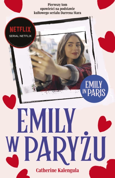 Emily w Paryżu *