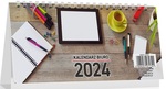 Kalendarz biurkowy Biuro 2024