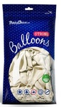Balony Strong 30cm, Pastel Pure White: 1op./100szt.