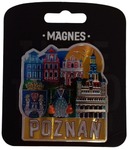 Magnes Poznań symbole miasta - i love poland A
