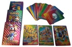 Karty Pokemon kolorowe paczka = 20 szt 5955