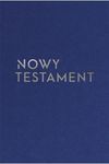 Nowy Testament z paginatorami  A5 wersja srebna