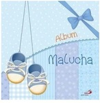 Album Malucha niebieski