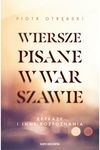 Wiersze pisane w Warszawie