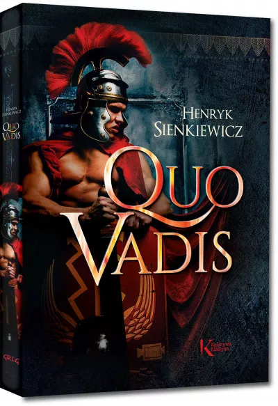 Quo Vadis. Kolorowa klasyka
 oprawa miękka