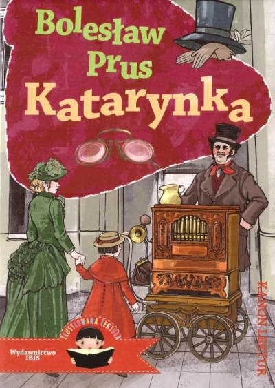 Katarynka ilustrowana lektura