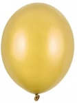Balony Strong 30cm, Metallic Pure Gold: 1op./100szt.
