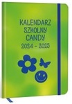 Kalendarz 2024-2025 szkolny Candy