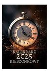 Kalendarz kieszonkowy 2025