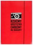 Teczka szkolna A4 Rzućmy wszystko, chodźmy na wagary!