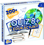 Quiz edukacjny 8+