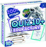 Quiz edukacjny 10+