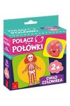 Połącz połówki Ciało człowieka