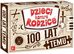 Dzieci kontra rodzice 100 lat temu