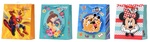 Torebka 3D Disney T3D-40 jumbo (33x45,7x10,2cm) mix