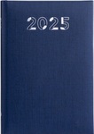 Kalendarz 2025 B7 caribe niebieski