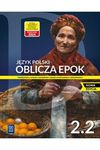 Język polski LO 2. Oblicza epok. Podręcznik 2 część 2. Zakres podstawowy i rozszerzony
 Szkoła ponadpodstawowa 2023