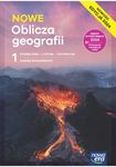 Geografia kl 1. Podręcznik LO. NOWE Oblicza geografii. Poziom rozszerzony 2024