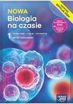 Biologia. Podręcznik 1 LO. NOWA Biologia na czasie 1. Poziom rozszerzony 2024 szkoła ponadpodstawowa