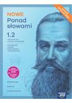 Język polski LO 1. NOWE Ponad słowami kl.1 cz. 2. Podręcznik. Zakres podstawowy i rozszerzony. Edycja 2024 szkoła ponadpodstawowa