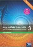 Informatyka LO. Informatyka na czasie 3. Podręcznik. Poziom podstawowy. Edycja 2024. Szkoła ponadpodstawowa