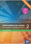 Informatyka LO 2. Informatyka na czasie. Podręcznik. Poziom podstawowy. Edycja 2024. Szkoła ponadpodstawowa