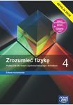 Fizyka kl 4. Podręcznik LO. Zrozumieć fizykę 4. Zakres rozszerzony. Edycja 2024
Szkoła ponadpodstawowa