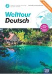 Język niemiecki LO Welttour Deutsch 3. Podręcznik. Poziom A2+ Edycja 2024
 Szkoła ponadpodstawowa