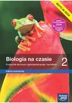 Biologia. Podręcznik 2 LO. Biologia na czasie 2. Poziom rozszerzony. Edycja 2024
  Szkoła ponadpodstawowa