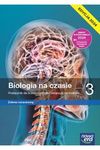 Biologia LO. Biologia na czasie 3. Podręcznik. Zakres rozszerzony. Edycja 2024