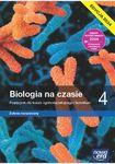 Biologia LO. Biologia na czasie 4. Podręcznik. Zakres rozszerzony. Edycja 2024