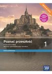 Historia LO 1. Poznać przeszłość 1. Podręcznik. Zakres podstawowy. Edycja 2024
 szkoła ponadpodstawowa