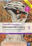 Historia LO 3. Zrozumieć przeszłość 3. Maturalne karty pracy. Zakres rozszerzony. Edycja  2024
 szkoła ponadpodstawowa