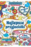 Najlepsze przyjaciółki. SuperMoce kolorowanki