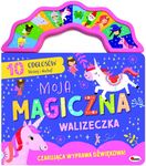 Moja magiczna walizeczka. Książeczka dźwiękowa